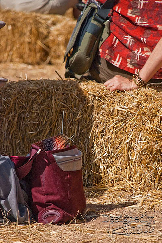Knitting in the Wild