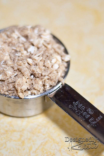 Reserve Some Crumb