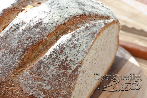 10-Grain Cereal Bread