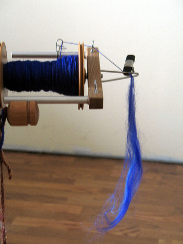Spinning Blues