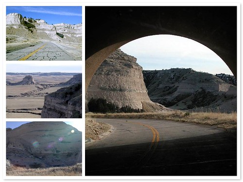 Scottsbluff National Monument Mosaic