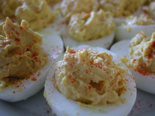 Deviled Eggs - A Closer Look