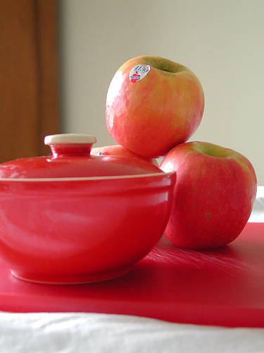 March Kitchen Things