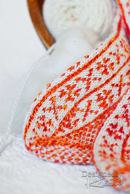 Annuka Socks - Toe Detail