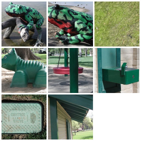 City Park Green