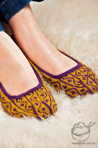 Masala Slippers