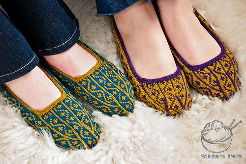 Masala Slippers