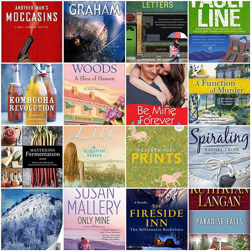 First Batch of 2014 Reading