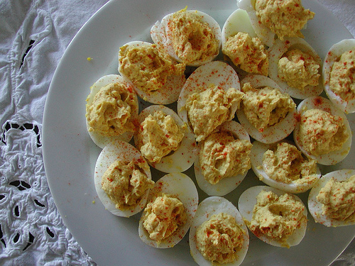 Deviled Eggs 2