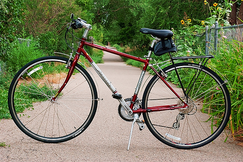 My New Bike - Jamis Coda Femme