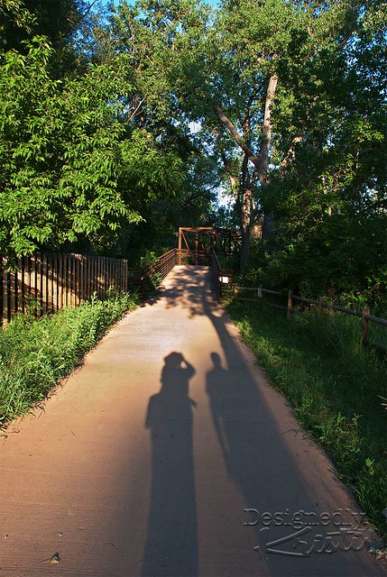 Poudre Trail - Overland Trail Head