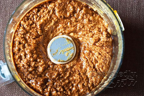 Mexican Pumpkin & White Bean Dip