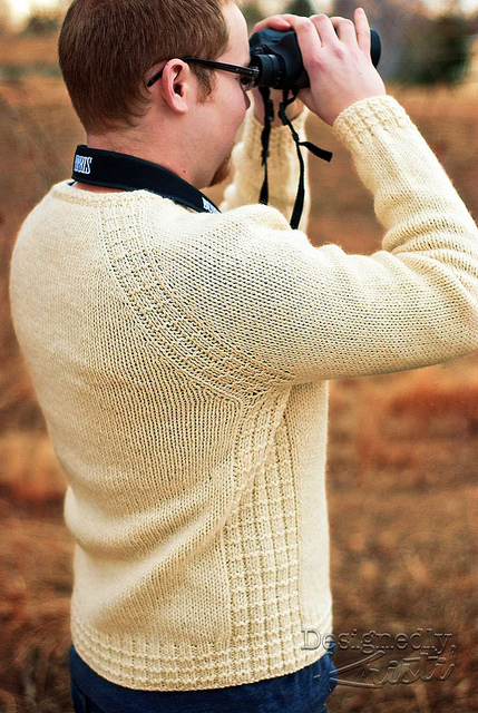 Ciabatta Raglan Sweater