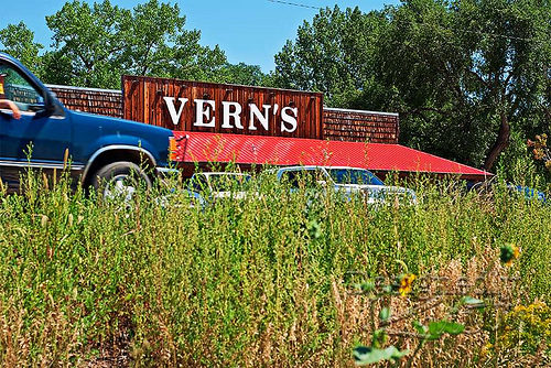 Vern's