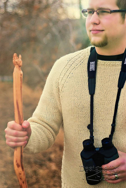 Ciabatta - Men's Raglan Pullover