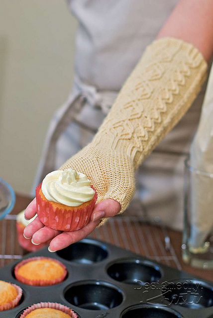Buttercream Gusset