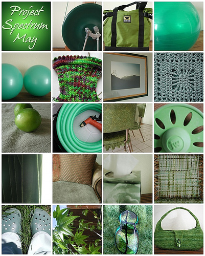 Favorite Project Spectrum Green Things