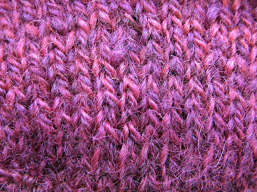 Knit Handspun