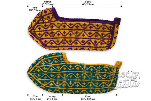 Masala Slipper Diagram