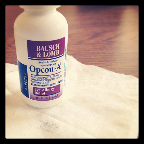 'Tis Allergy Season...