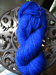 Superwash Handspun
