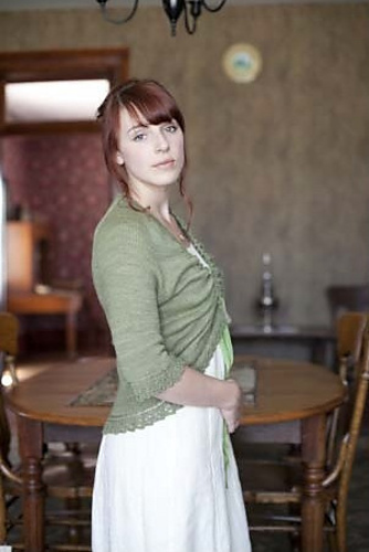 Barton Cottage Shrug