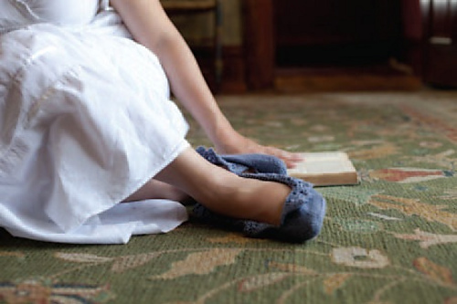 Pemberly Slippers