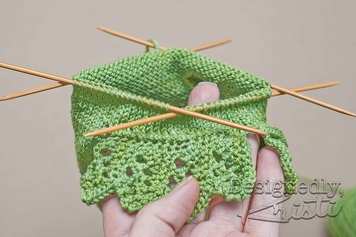 Pemberley WIth ~3/4" Vamp