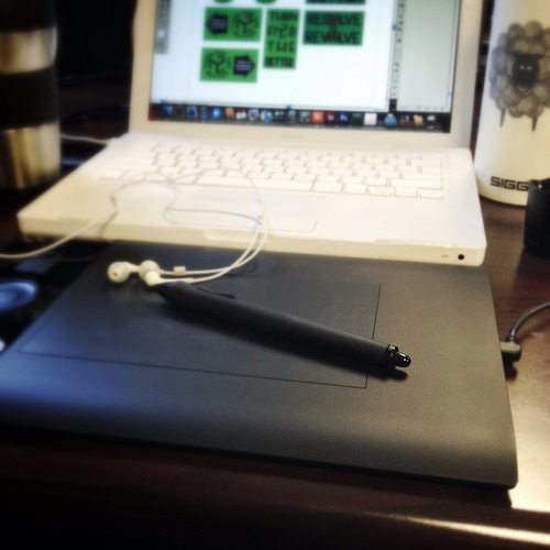 My Constant Companions