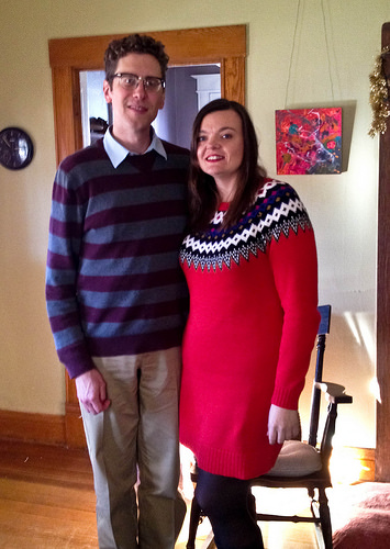 Christmas 2013 at Angie's