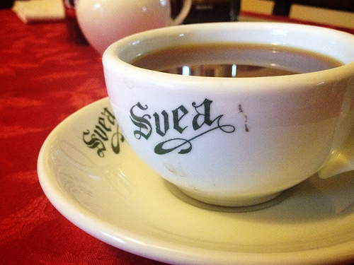 Svea Cup & Saucer