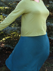 The Twirl Shot