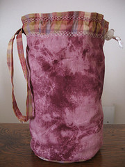 Sock Project Bag
