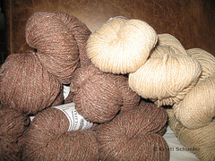 Harrisville Highland Wool
