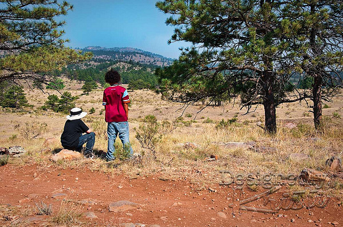 Explorers at Bobcat Ridge