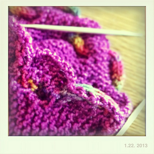 Crawling along on the current DIP...
