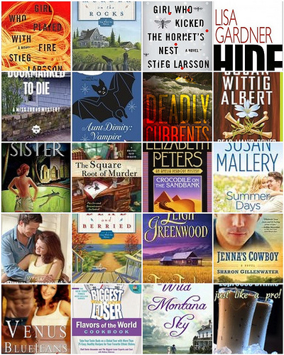 2012 Reads Mosaic 1