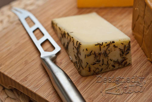 Herbed Asiago Cheese
