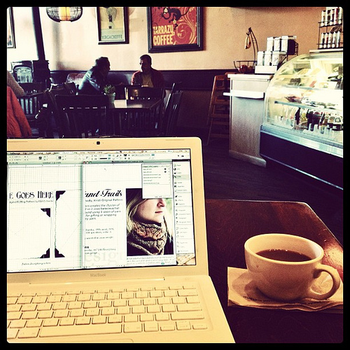 A change if venue for this Monday morning.