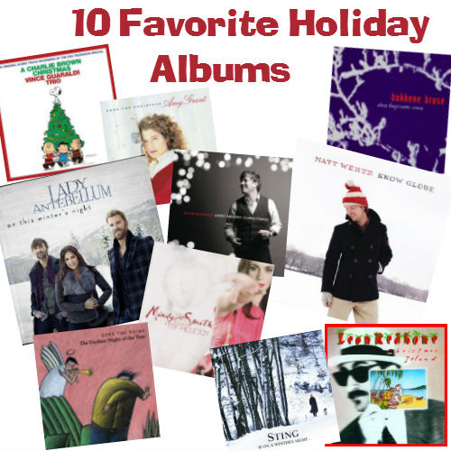 Fav Holiday Albums