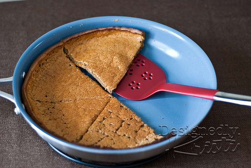 Gingerbread German Pancake