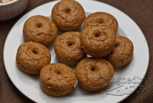 Mini Doughtnuts