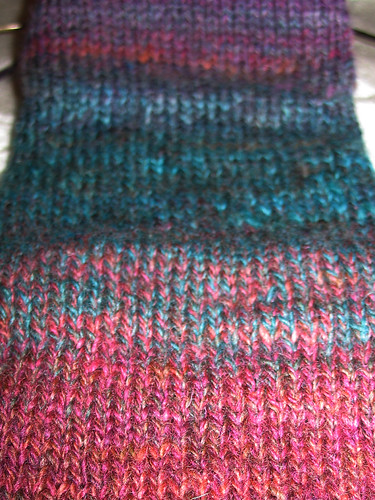 More Knit Handspun