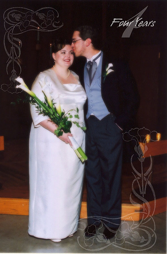 Fourth Anniversary