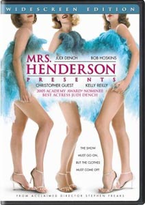 Mrs. Henderson Presents