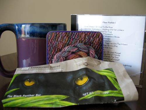 Gifts from Chris