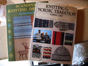 Scandinavian Knitting Books
