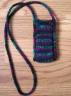 iPod Nano Necklace Free Knitting Pattern