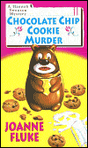The Chocolate Chip Cookie Murder by Joanne Fluke