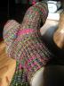 KPPPM Flatiron Sock